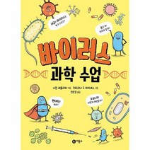 바이러스 과학수업, 상품명