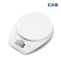 [CAS]카스 K16 디지털 주방저울 전자저울 최대1kg /1g, 카스 주방저울 K16