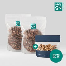 [2+1] 피칸340g 2개+호두80g 1개