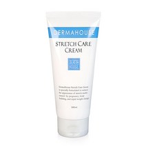 더마하우스 스트레치 케어 크림180ml 산전 산후 임산부 청소년기 일반인, 1개, 180ml