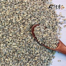 힘찬농부오달봉 2022년 햇 국산흑보리 흑보리쌀 검정보리쌀 흑찰보리, 1개, 2kg