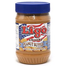 리고 땅콩버터 청키 462g, 1개