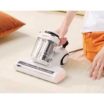진드기 청소기 집 먼지 침구 미니 침대 이불 퇴치, 화이트
