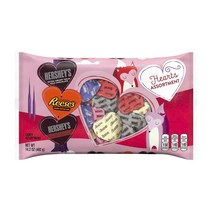 허쉬 리세스 발렌타인 하트 종합, 1개, 402g