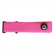 심박계 즈위프트센서 cycplus CCPLUS 자전거심박계 팔뚝심박계 자전거시계 Coospo Polar Wahoo Garmin 마운트 심박수 센서 모니터 용 벨트 가슴 스트랩 탄성, 7.Pink