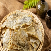 미강착한먹거리 손질 필요없는 최상급 황태껍질 (명태껍질) 500g 1kg 껍데기 가락시장 직배송, 1box, 최상급 황태껍질 (명태껍질) 1kg