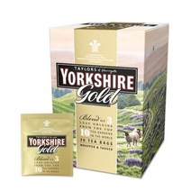 Harrogate Black Tea - Yorkshire Gold 20 Tea Bags / Soft Milk Tea, 본상품선택, 1