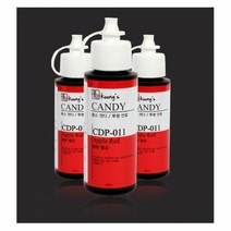 쿵스 CDP010 캔디도료 60ml (선택), CDA-022 캔디 그린