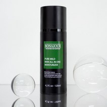 비건 퓨어마일드 맨 올인원 모이스처120ml, 비건 퓨어 마일드 맨 올인원 모