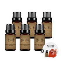 휴림 오가닉 에센셜 오일 6종, 휴림  오가닉 일랑일랑 오일 10ml
