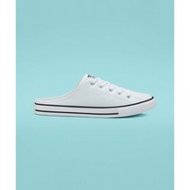 [국내 매장판] 컨버스 척테일러 올스타 데인티 뮬 화이트 567946C