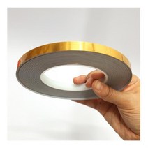 OD 골드 메탈릭 틈새 씰링 테이프 10mm 50M, 상품선택