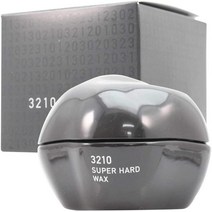 호유 슈퍼 하드 왁스 남자 포마드 잔머리 일본 55g