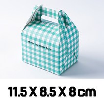 카툰 고급 종이 구디백 단상자 싸바리 박스 포장 선물 상자