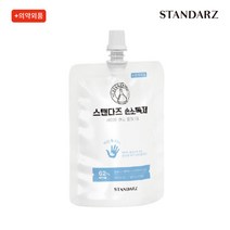 스탠다즈 손소독제 리필용 대용량 겔타입 1000ml, 1개