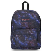 JanSport 슈퍼브레이크 원 백팩 블랙