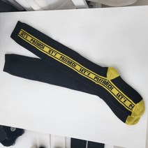 골프웨어 파사디 청주분평점 여성 로고니삭스 POSAK952P 블랙옐로우