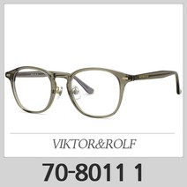 빅터앤롤프 안경테 70-8011 1
