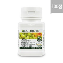 암웨이 아세로라C 100정, 3