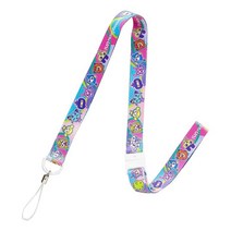 Tamagotchi 유니 핑크 (43351), Uni Lanyard - Marble