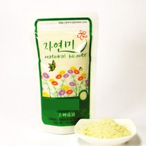 [천연팩곡물팩] 자연미 구기자 녹두 녹차 단호박 어성초 살구씨 치자 팥 가루 분말, 팥가루100g