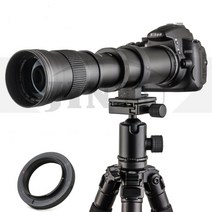 JINTU-카메라 렌즈 420-800mm F/8.3-16 소니 A500 A380 A330 A900 A230 A200 A100 A350 A300 A700 DSLR 용 망원 줌, [01] 소니
