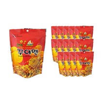경진식품 꼬마 꾸이맨, 50g, 15개