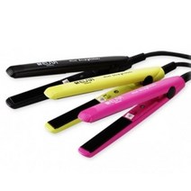 모비딕파워 [모비딕파워] 인두 아이롱 머리빗 유닉스매직기 판고대기 가정용고데기 볼륨매직기, 아★ 엘라7112 휴대용 초경량 플랫 고데기 미니 인두, [좋습니다]