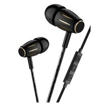 FORLG)이어폰(AEP05_골드) 아이폰이어폰 이어팟 microear 삼성이어폰 커널형이어폰 소니이어폰, 누리피너클 본상품선택