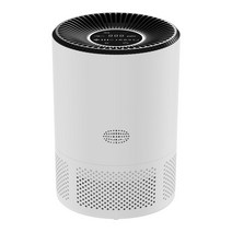 음이온 공기청정기 가정용 스마트앱 포름알데히드 냄새제거 PM2.5 공기청정기, PJ03 화이트, 일일 규제