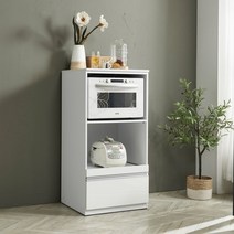 퍼니아트 엘레강스 1200 광파오븐 렌지대, 화이트