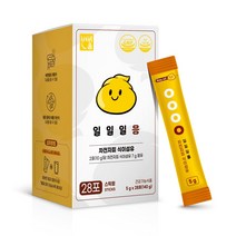 New 일일일응 변비움 쾌변엔 차전자피 식이섬유 5g 28포, 일일일응 1박스
