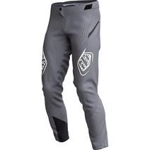 Troy Lee Designs 스프린트 팬츠 - 남성용 블랙 36