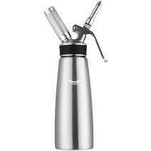 생크림휘핑기 크림 스테인레스 스틸 304 홈카페, 블랙 500ml