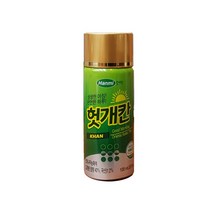 한미 헛개칸 100ml X 1병 음주전후 숙취음료 헛개나무농축액