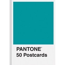 Pantone 50 Postcards, Chronicle Books