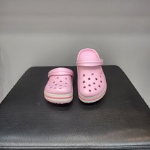 [ABC마트] 크록스 크록밴드 클로그 토들러 CRS207005 (BALLERINA PINK)
