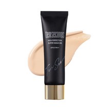 코리아나 텐세컨즈 하이퍼펙션 수퍼 아쿠아 비비 50ml, 21호 라이트 베이지, 1개