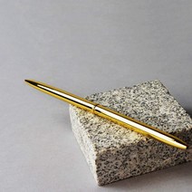 없음 심플 모던 럭셔리 메탈 볼펜 골드 황동 브라스, 실버 볼펜
