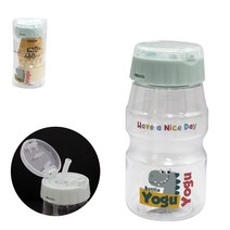 코멕스 요구요구 빨대 물병 460ml 병원 환자 물 컵 텀블러, 단품