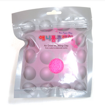 퍼니스쿨 애니폼클레이 50g 12색중택 폼클레이, 초록색