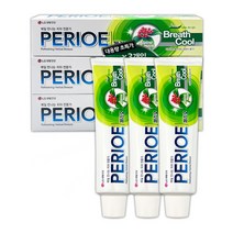 페리오 브레쓰 케어 알파 치약 160g 3P -O - 20230331EA, 쿠팡 1, 쿠팡 본상품선택
