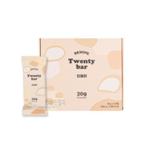 베노프 20바 인절미 프로틴바 12p, 696g, 15개