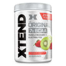 엑스텐드 BCAA 딸기 키위 390 g 비타민B6