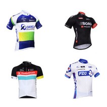 90사이즈 자전거 반팔 저지 상의 자전거의류 M