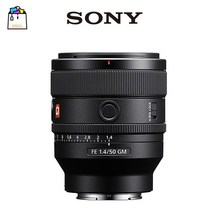 소니정품 FE 50MM F1.4 GM [SEL50F14GM] G마스터 가벼운 표준렌즈 (랜덤박스행사중)-WSL