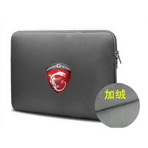 노트북파우치 msi마이크로스타 gl63노트북가방 gp75이, C10-그레이 털추가