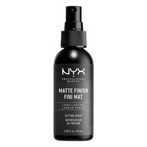 NYX 매트 피니쉬 세팅 스프레이 픽서 워터프루프