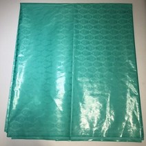 bazin 부자 패브릭 일반 기니 브로케이드 5 야드 나이지리아 Tissu africain 분지 원피스 소재, LBZ1229A01