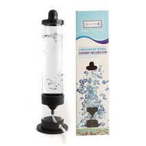 아쿠아탑 브라인쉬림프 부화기 KY-0639 - 알테미아, 상세 설명 참조